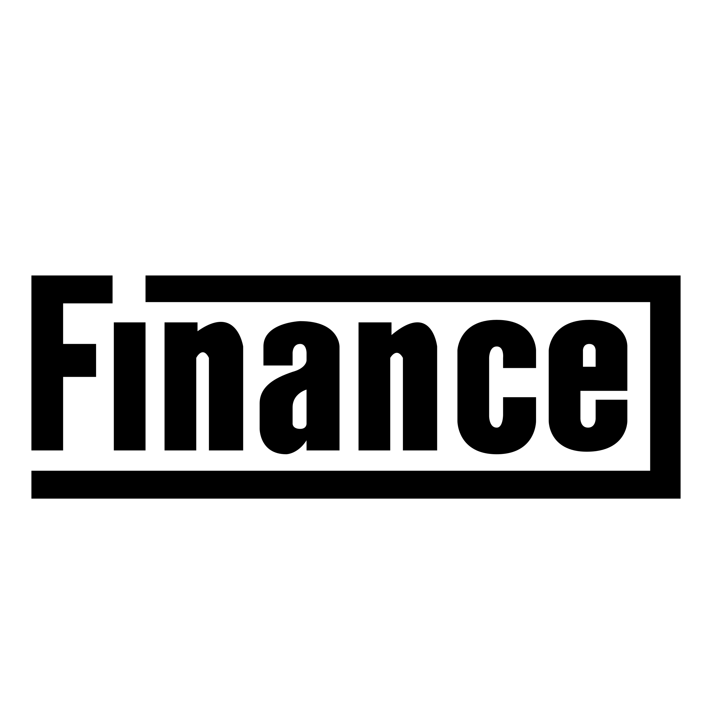 finance-option-1-logo-black-and-white